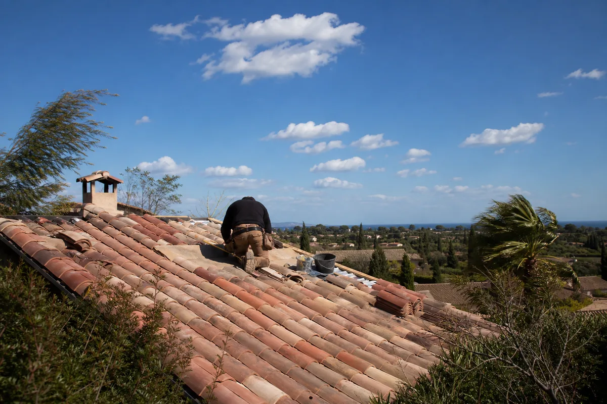 Couvreur à Puget-sur-Argens & Fréjus