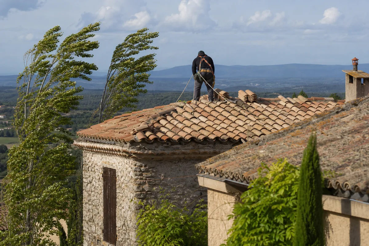 Couvreur à Trans-en-Provence & Draguignan